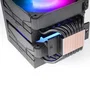 Mars Gaming MCPU-LCDPRO Disipador de CPU ARGB Negro con Pantalla LCD XL